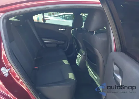 2018 Dodge Charger R/T Scat Pack Rwd from USA, damaged, VIN 2C3CDXGJ2JH134678